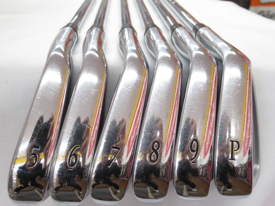 Mizuno Pro 520｜ミズノ｜アイアンセット｜NSﾌﾟﾛ MODUS3 TOUR 105