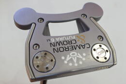 SC CAMERON & CROWN FUTURA 6M 2017｜タイトリスト｜パター｜中古