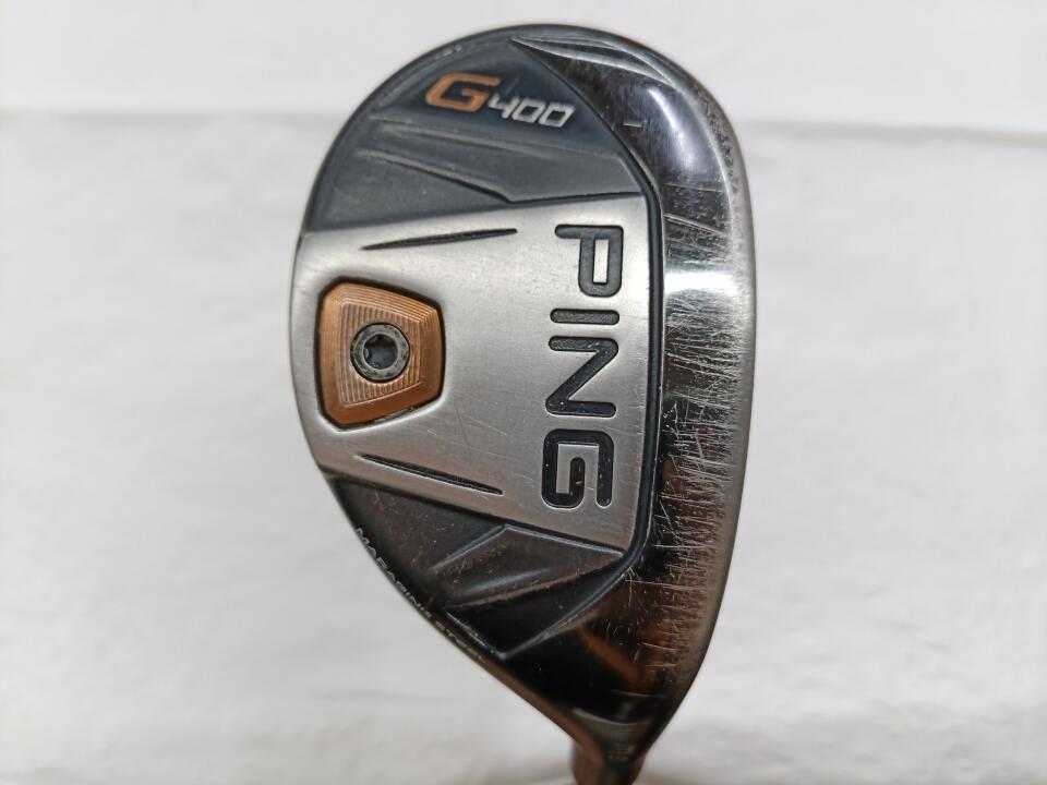 G400｜ピン｜ユーティリティ｜Speeder TR HYBRID 85（リシャフト