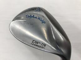 Dolphin Wedge DW-116 FORGED｜キャスコ｜ウェッジ｜中古ゴルフクラブ