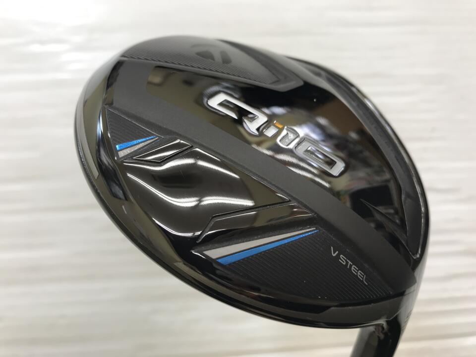 Qi10｜テーラーメイド｜フェアウェイウッド｜Diamana BLUE TM50｜中古