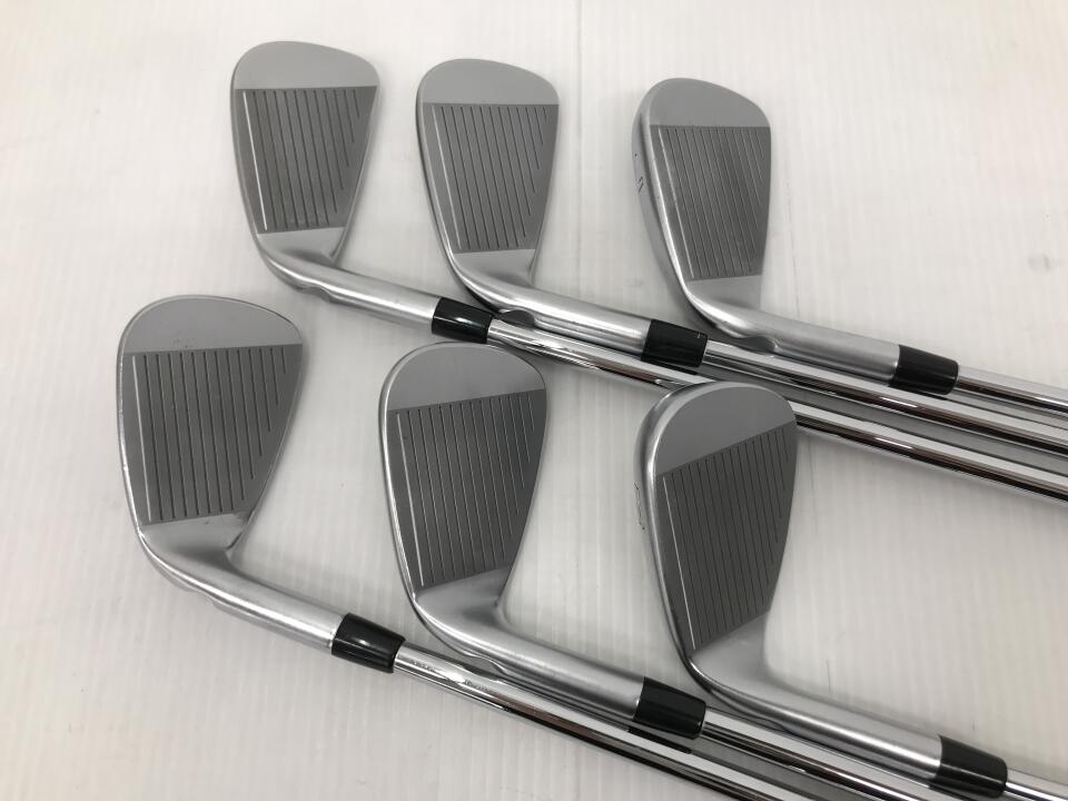 i210｜ピン｜アイアンセット｜PROJECT X LZ｜中古ゴルフクラブを探す