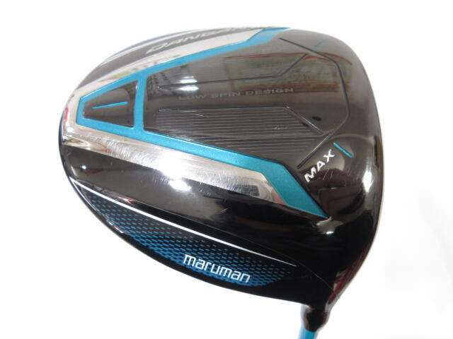 DANGAN 7 MAX｜マジェスティゴルフ｜ドライバー｜オリジナルカーボン