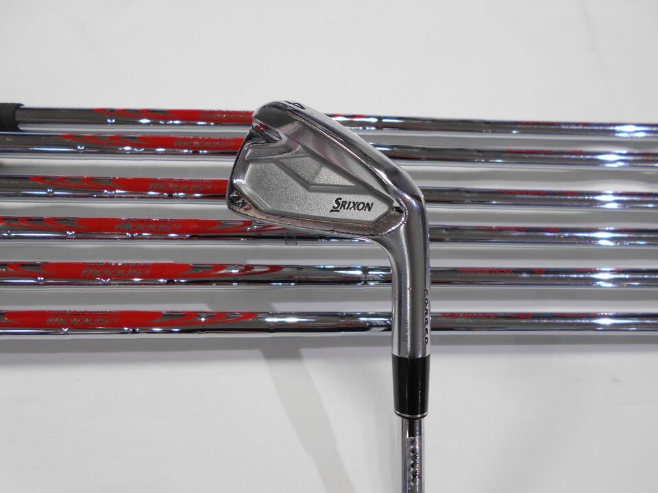 SRIXON ZX7｜ダンロップ｜アイアンセット｜NSプロ MODUS 3 TOUR 120