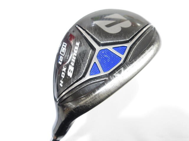 TOUR B XD-H 2019｜ブリヂストン｜ユーティリティ｜NSプロ MODUS 3