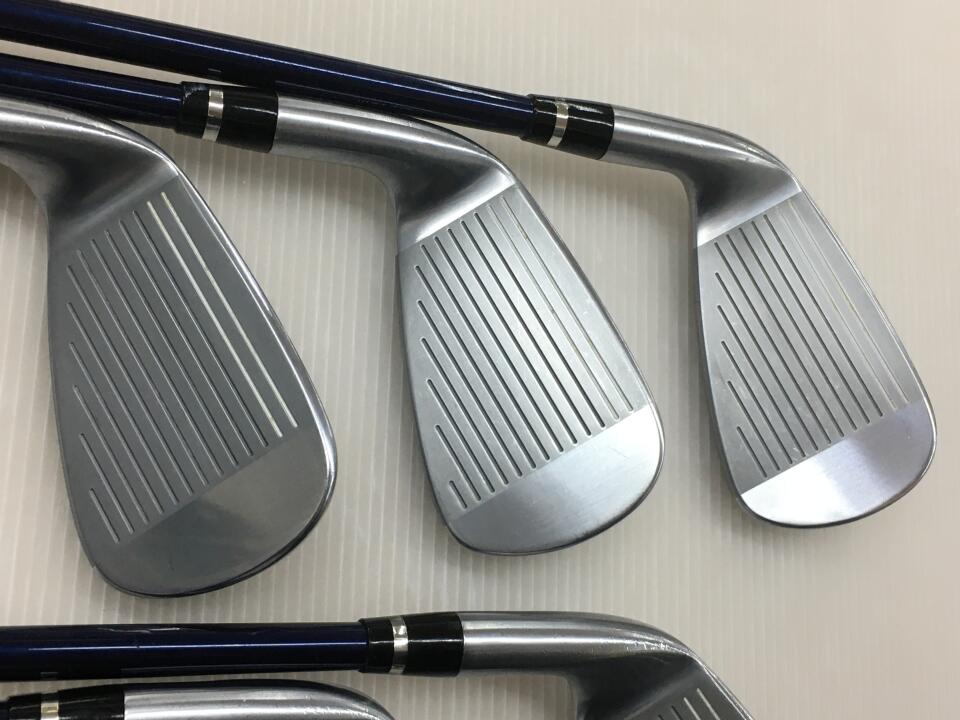 inpres UD+2 2019｜ヤマハ｜アイアンセット｜MX-519i｜中古ゴルフ