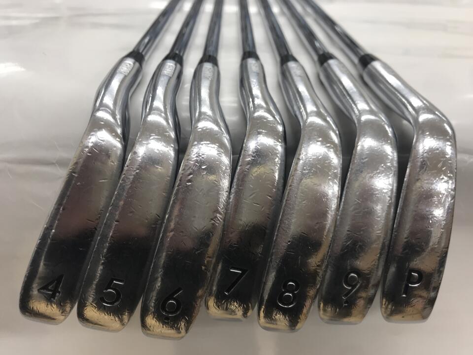 インプレスX Vフォージド 2009｜ヤマハ｜アイアンセット｜ダイナミック