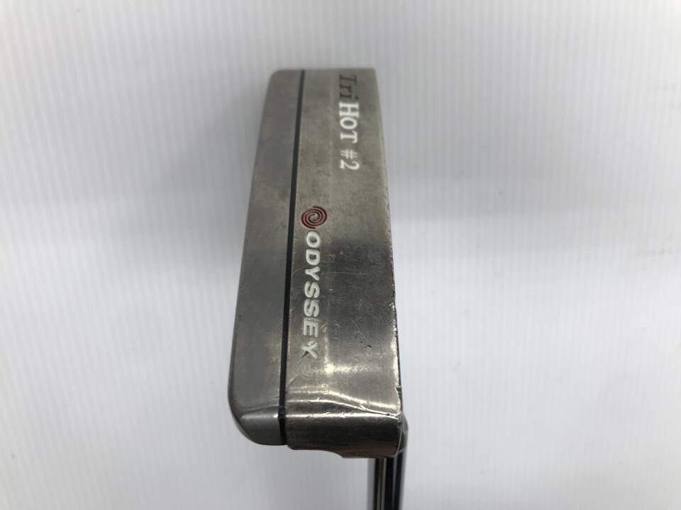 トライホット2｜オデッセイ｜パター｜オリジナルスチール｜中古ゴルフ