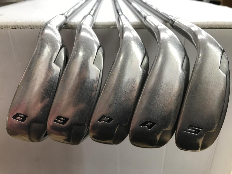 サスクワッチ SUMO2 ハイブリッドアイアンL｜ナイキ｜アイアンセット