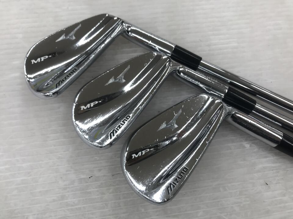 MP-5｜ミズノ｜アイアンセット｜ダイナミックゴールド｜中古ゴルフ