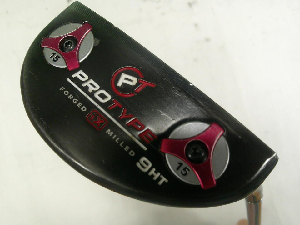 プロタイプ iX #9HT｜オデッセイ｜パター｜オリジナルスチール｜中古