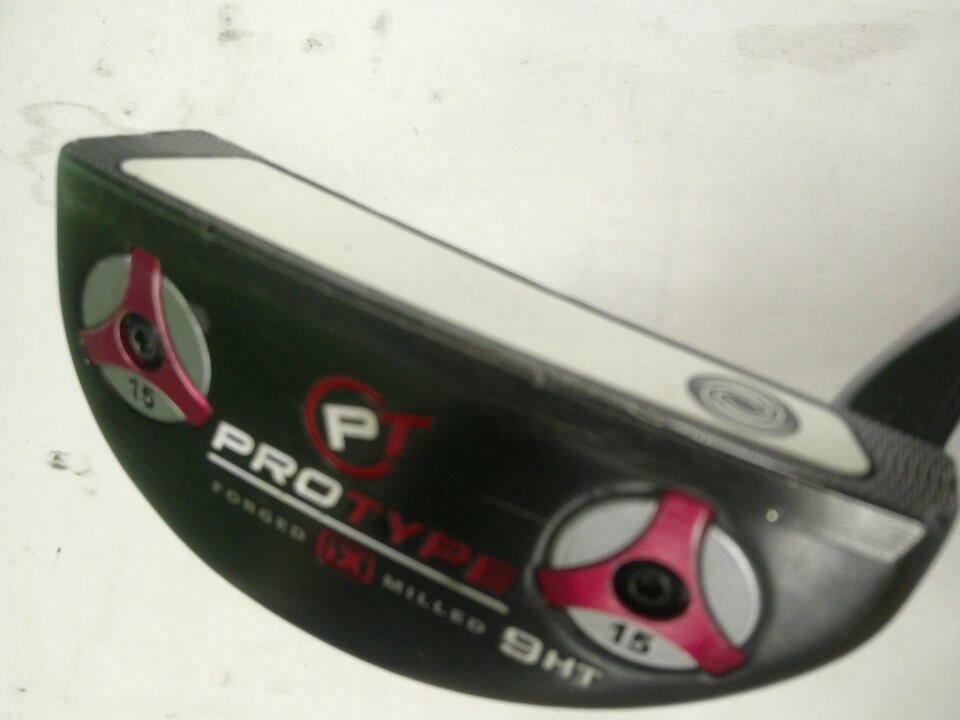 プロタイプ iX #9HT｜オデッセイ｜パター｜オリジナルスチール｜中古