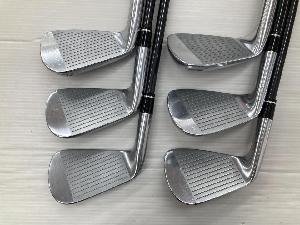 TOUR WORLD TW747 Vx｜ホンマゴルフ｜アイアンセット｜VIZARD IB-WF 85