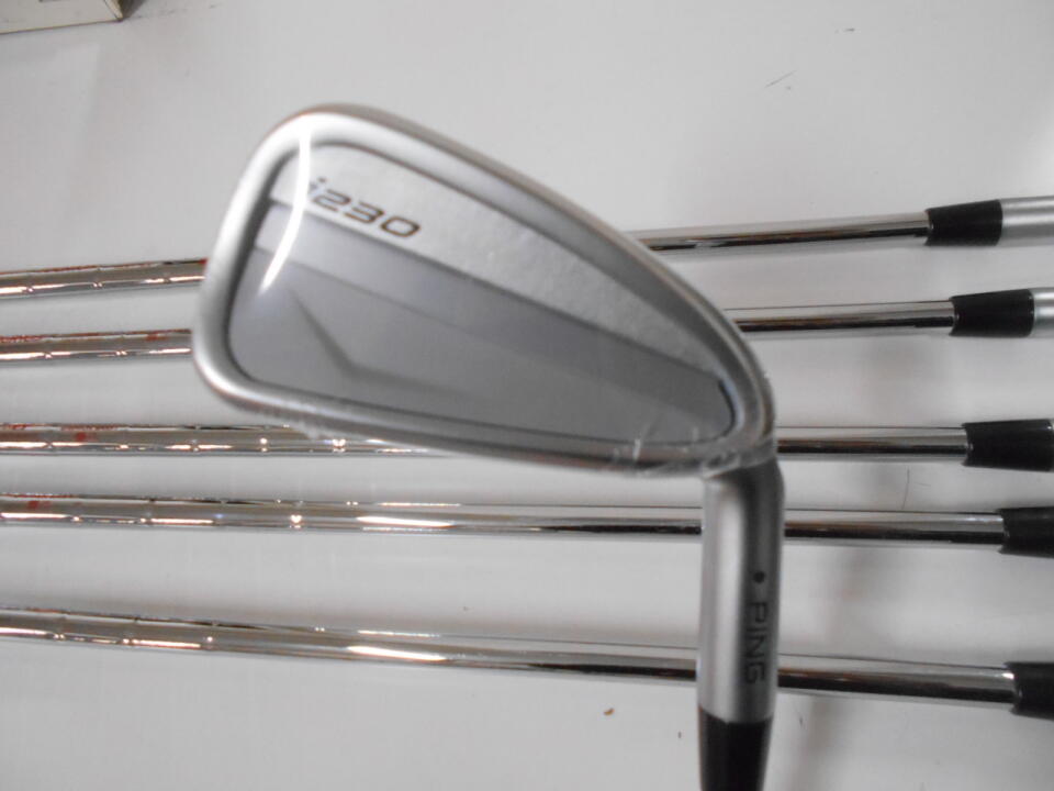 i230｜ピン｜アイアンセット｜NSプロ MODUS 3 TOUR 105｜中古ゴルフ