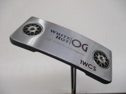 ホワイト ホット OG #1W CS｜オデッセイ｜パター｜中古ゴルフクラブを