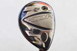 K2K ワンレングス｜キャスコ｜ユーティリティ｜中古ゴルフクラブを探す