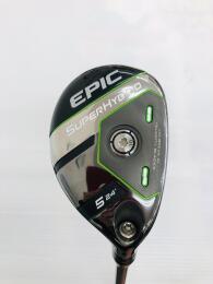 EPIC SUPER HYBRID｜キャロウェイ｜ユーティリティ｜中古ゴルフクラブ