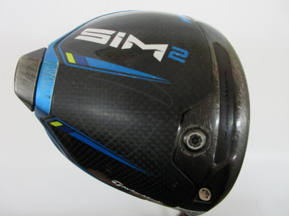 SIM2｜テーラーメイド｜ドライバー｜TENSEI SILVER TM50(SIM2)｜中古