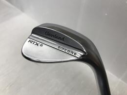 RTX 6 ZIPCORE ツアーサテン｜クリーブランド｜ウェッジ｜中古ゴルフ