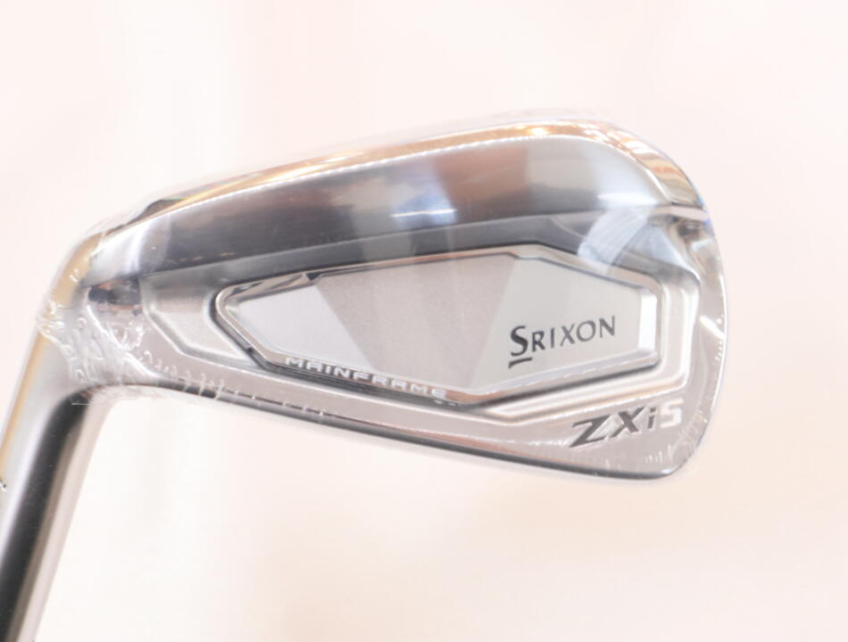 SRIXON ZXi5｜ダンロップ｜アイアンセット｜ダイナミックゴールド 95