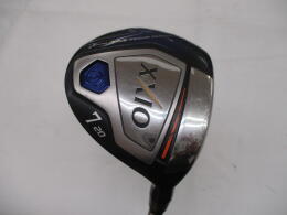 XXIO 10 ネイビー｜ダンロップ｜フェアウェイウッド｜中古ゴルフクラブ