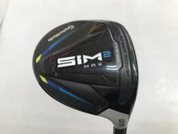 SIM2 MAX｜テーラーメイド｜フェアウェイウッド｜中古ゴルフクラブを
