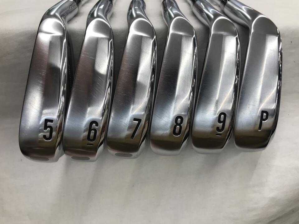 SRIXON ZXi5｜ダンロップ｜アイアンセット｜NSプロ950GH neo DST｜中古