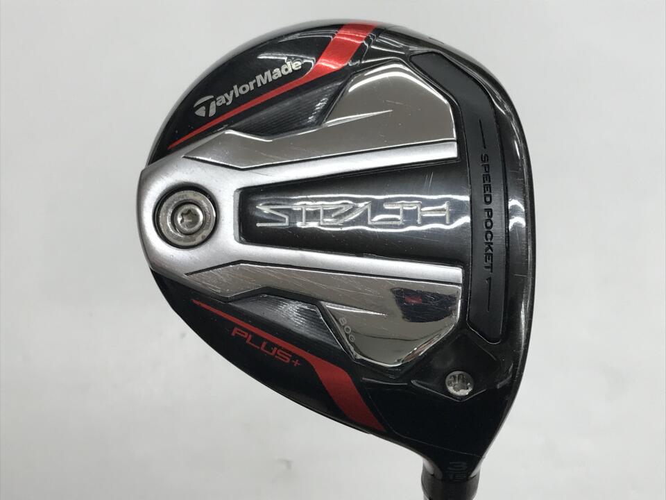 STEALTH PLUS+｜テーラーメイド｜フェアウェイウッド｜TENSEI SILVER
