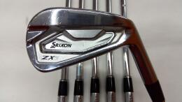 SRIXON ZX5 Mk2｜ダンロップ｜アイアンセット｜中古ゴルフクラブを探す