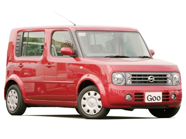 キューブキュービック YGZ11の中古車を探すなら【グーネット】