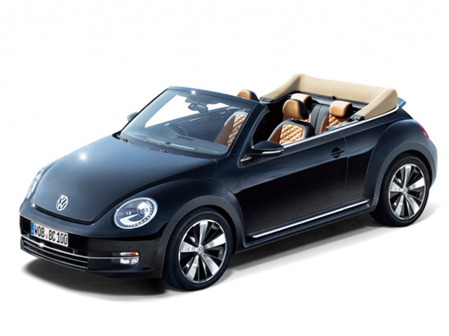 ザ・ビートル・カブリオレ（フォルクスワーゲン）の中古車を探すなら