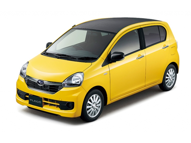 スバル プレオ RS スーパーチャージャー 4WD ワンオーナーの中古