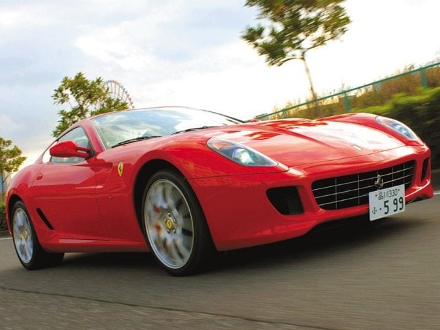 フェラーリ 599 F1 Kode57 世界限定5台