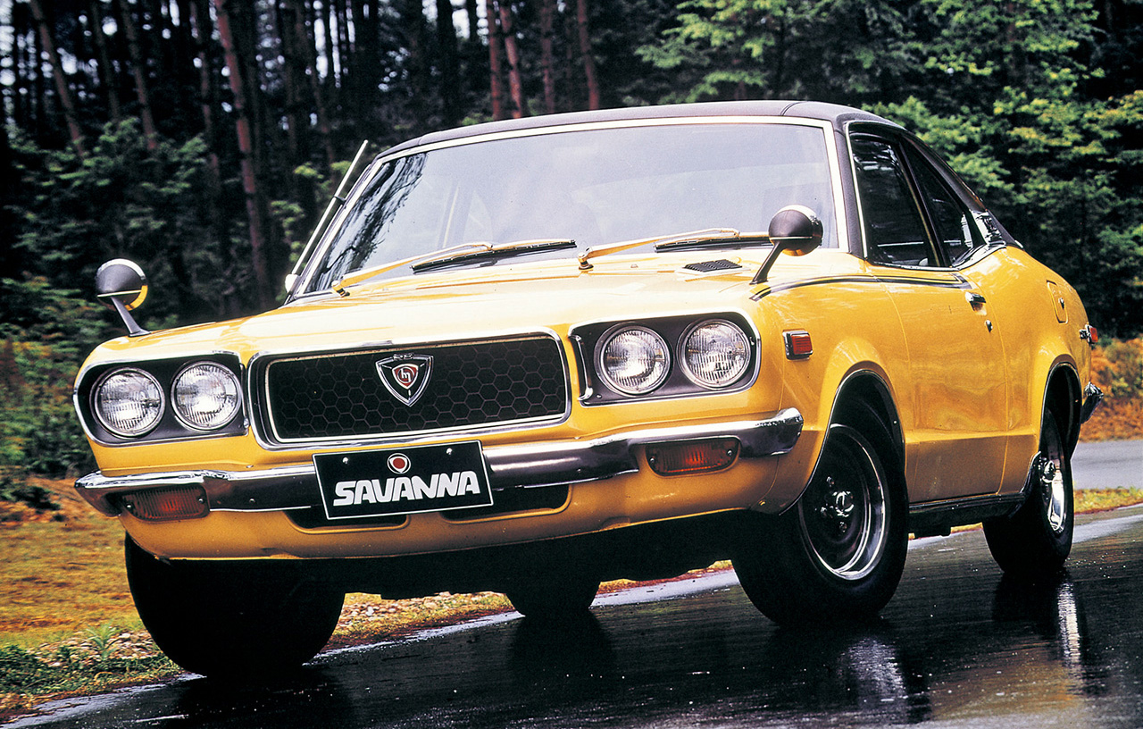 名車探訪 MAZDA サバンナRX-7（SA22） | 中古車なら【グーネット】