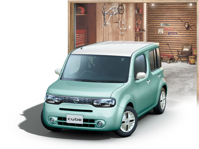 日産 キューブの狙い目グレードや特徴と価格相場を紹介 | 中古車なら