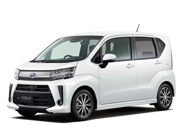 ステラ スーパーチャージャーの中古車を探すなら【グーネット】