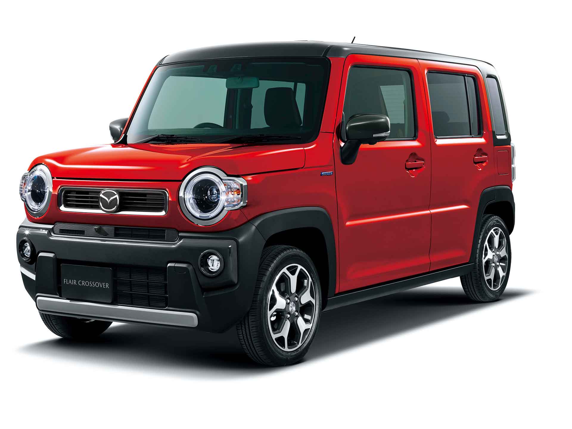 フレアクロスオーバー（マツダ）の新車・中古価格相場｜グーネット中古車