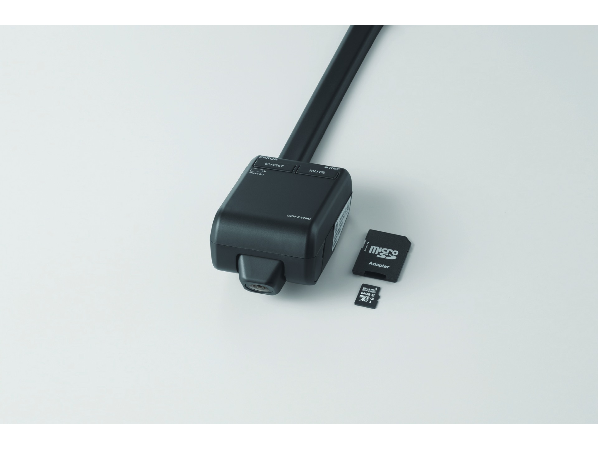 ホンダ純正ドライブレコーダー 多彩な機能取り揃えた2モデル発売