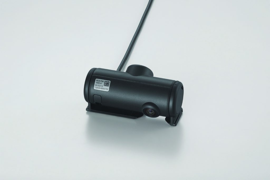 ホンダ純正ドライブレコーダー 多彩な機能取り揃えた2モデル発売