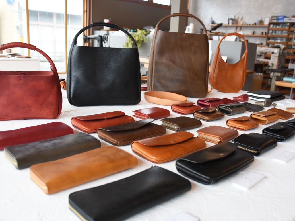 秋田県】人間らしい温もり感じる革製品店「すずなり」 ～男を磨くデイ