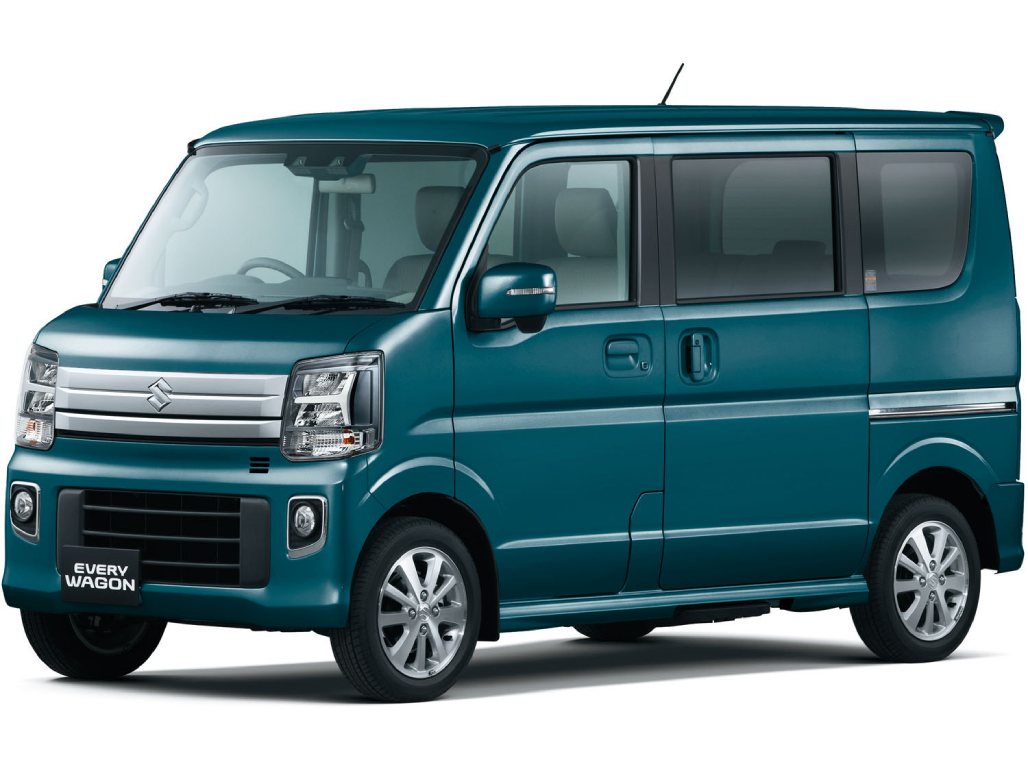 エブリィ スクラム 軽バン 車検ロング エブリィ スクラム 軽バン 車検