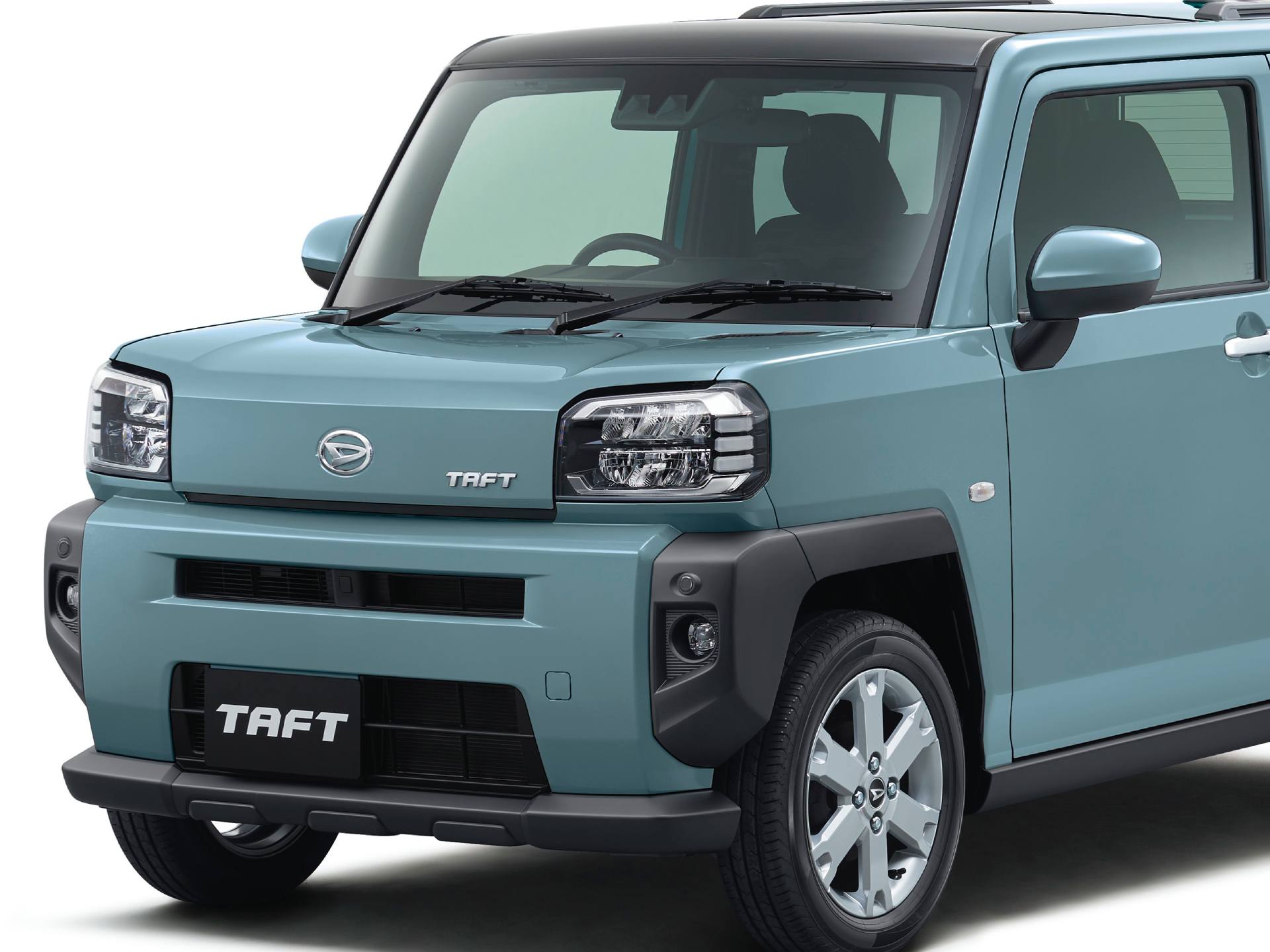 タフト（ダイハツ）Gターボ eco IDLE非装着車（2023年4月
