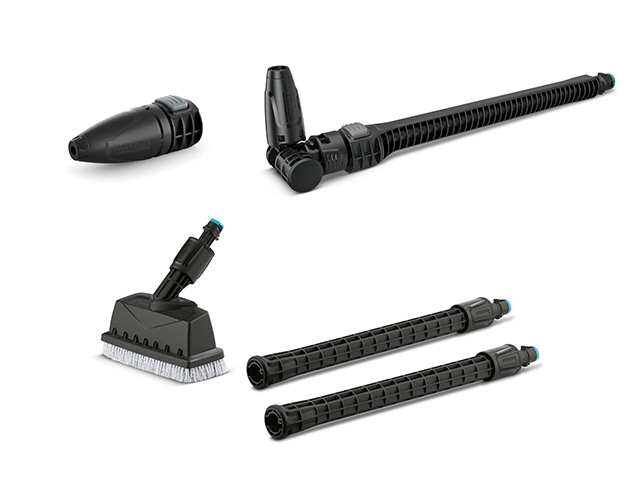 こんなケルヒャーを待ってた！ コードレスタイプのモバイル高圧洗浄機