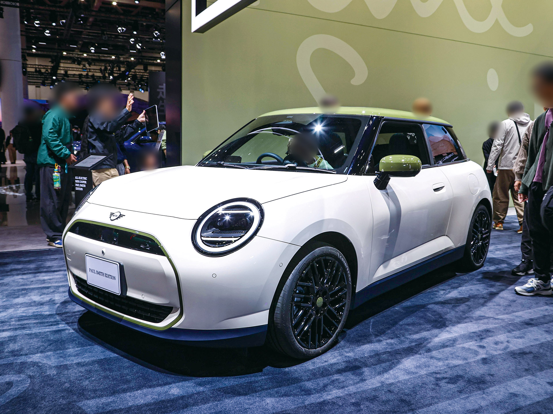 MINI MINI クーパー 車検2年 中期 ホワイトシルバーの中古車