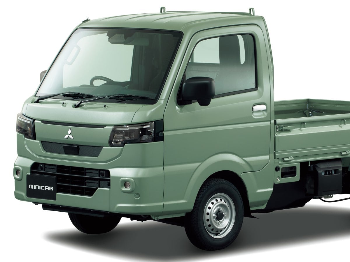 三菱 ミニキャブトラック パネルバンの中古車｜グーネット中古車