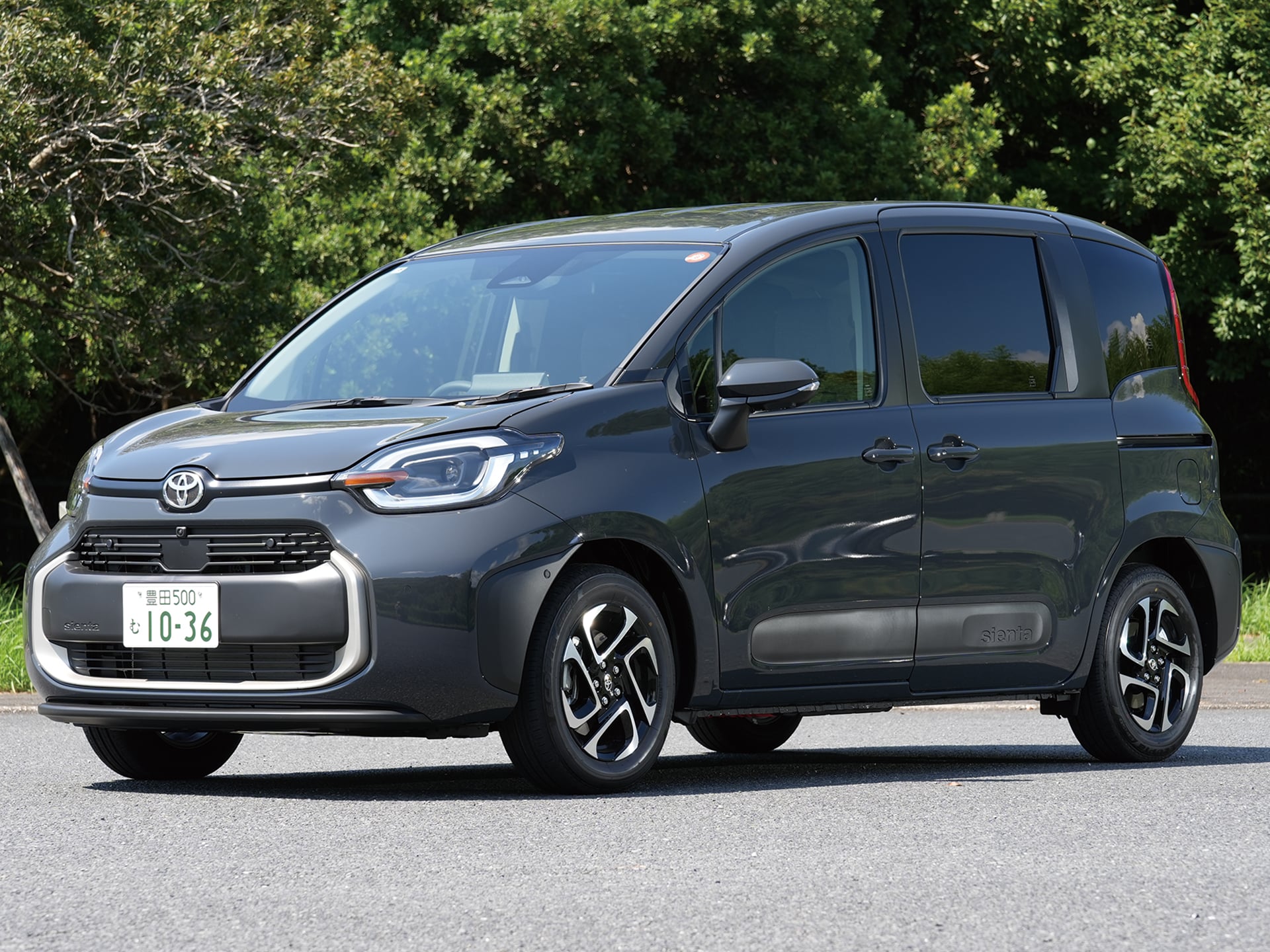 シエンタ（トヨタ）Z（2025年8月）｜カタログから中古車を探すなら