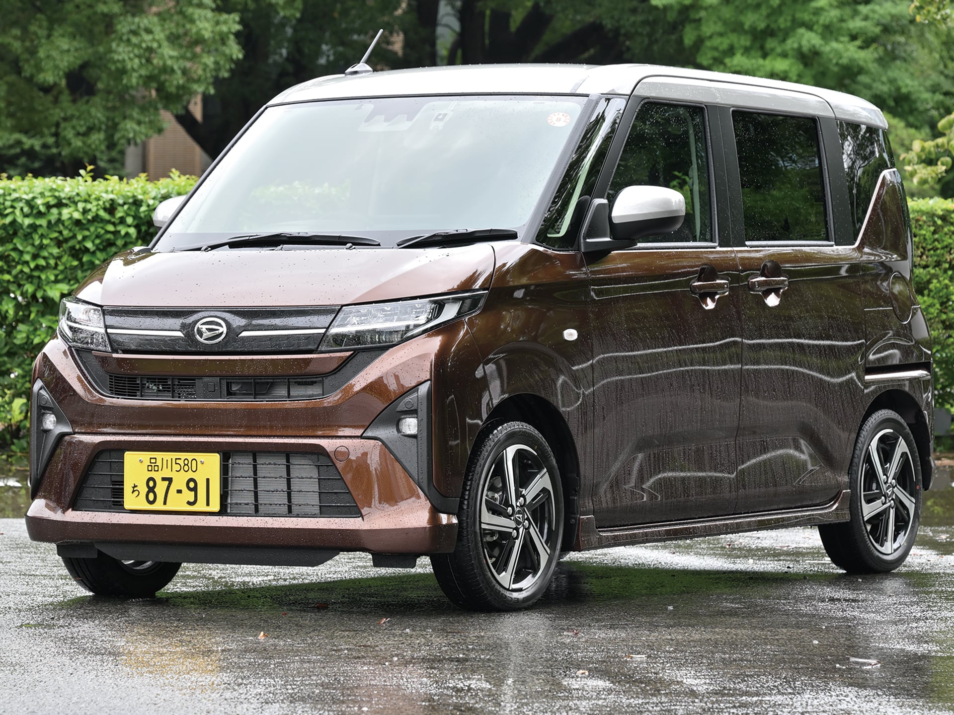 ダイハツ ムーヴ L SA 《車検令和9年9月》《後期モデル》《衝突