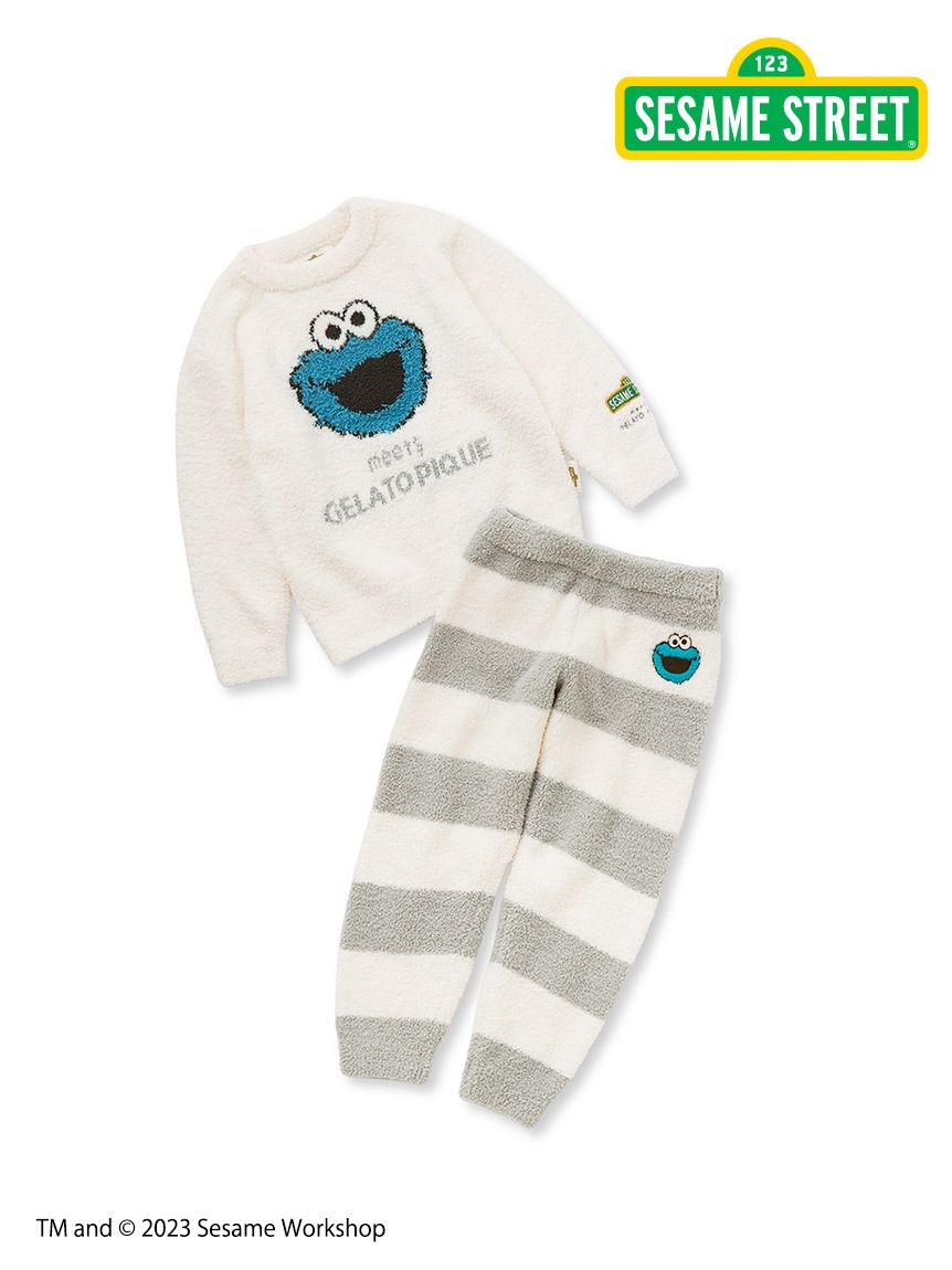 値下中【新品】ジェラートピケ セサミストリート ブランケット