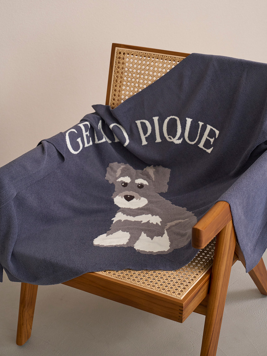 オフィシャルサイト・MASH STORE限定】シュナウザージャガード