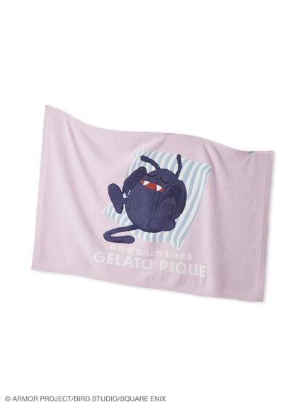 ドラゴンクエスト】ベビモコモンスターブランケット(ブランケット